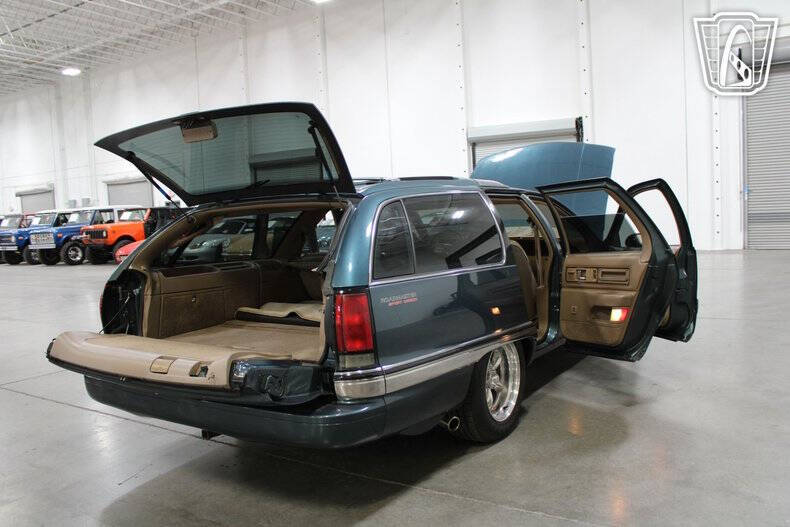 1993 Buick Roadmaster Estate