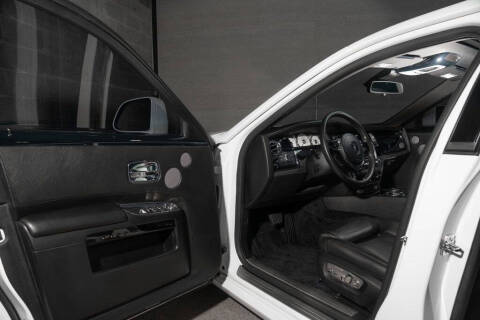 2015 Rolls-Royce Ghost