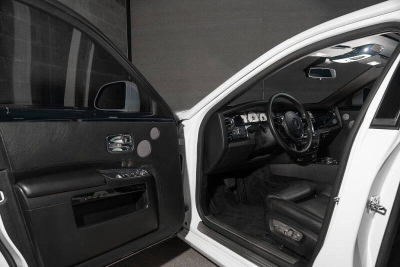 2015 Rolls-Royce Ghost