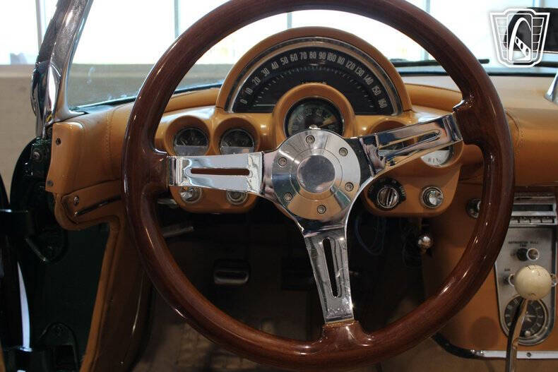 1962 Chevrolet Corvette