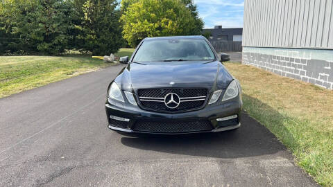 2013 Mercedes-Benz E-Class E 63 AMG