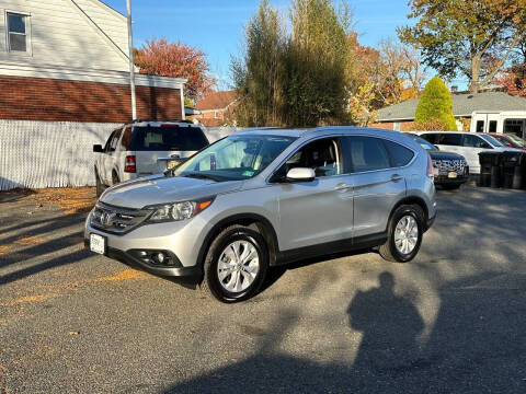 2012 Honda CR-V for sale at FBN Auto Sales & Service in Highland Park NJ