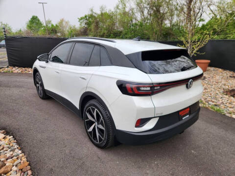 2023 Volkswagen ID.4 Pro S