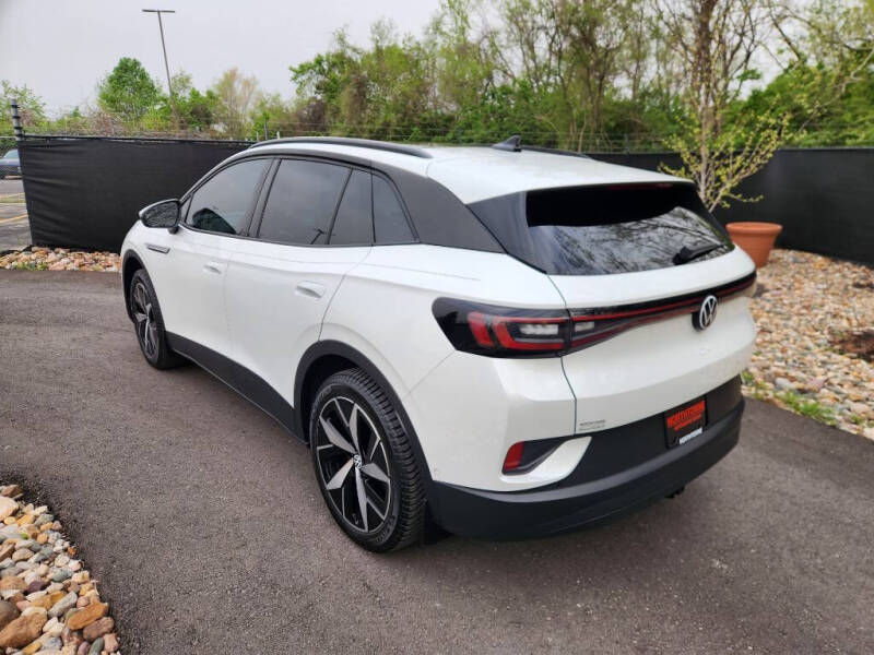 2023 Volkswagen ID.4 Pro S