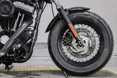 2014 Harley-Davidson Forty-Eight