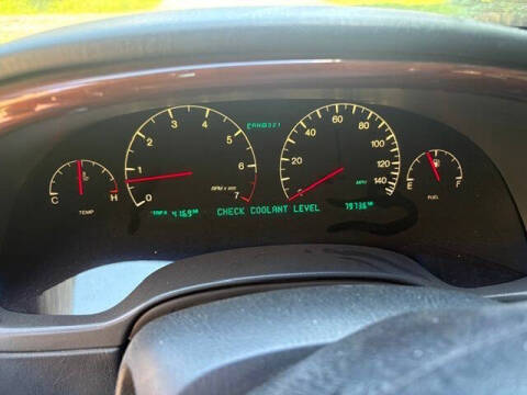 2002 Cadillac DeVille DHS