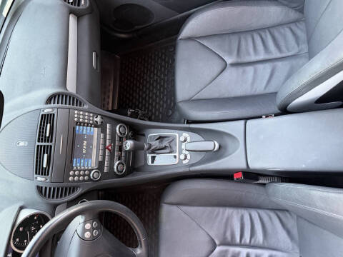 2006 Mercedes-Benz SLK SLK 350