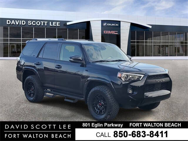2023 Toyota 4Runner SR5 Premium