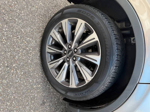 2020 Lincoln Corsair Reserve