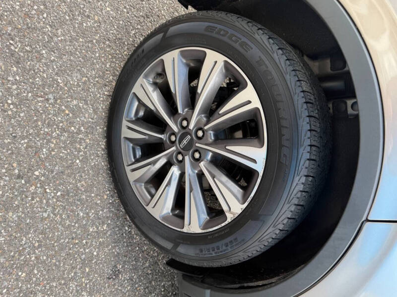 2020 Lincoln Corsair Reserve