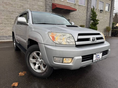 2004 Toyota 4Runner SR5