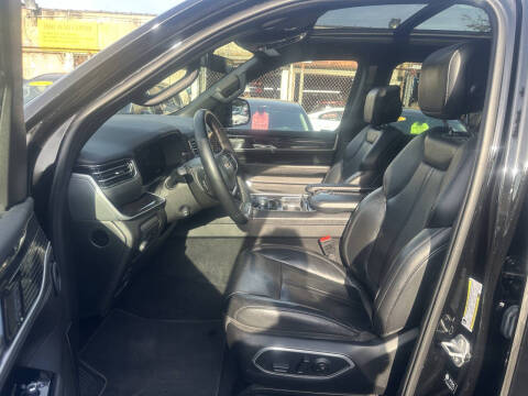 2023 Jeep Wagoneer L