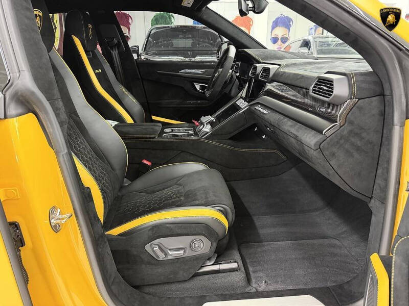 2024 Lamborghini Urus Performante