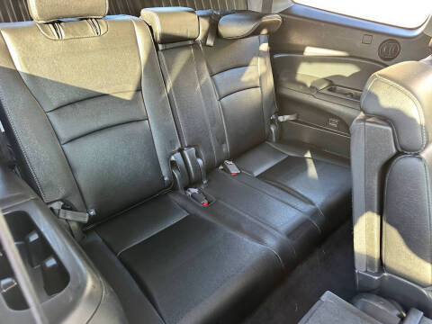 2022 Honda Pilot SE