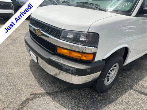 2026 Chevrolet Express 2500