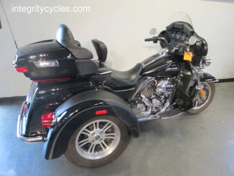 2016 Harley-Davidson Tri Glide Ultra