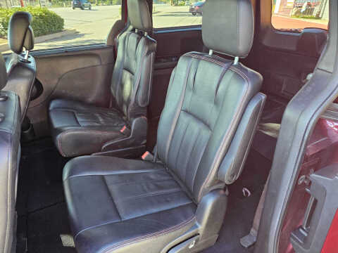 2020 Dodge Grand Caravan GT