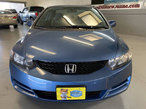 2010 Honda Civic EX-L