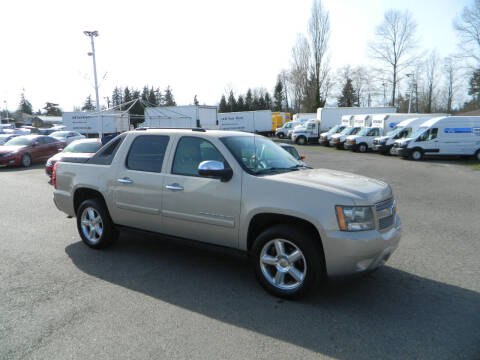 2008 Chevrolet Avalanche for sale at J & R Motorsports in Lynnwood WA