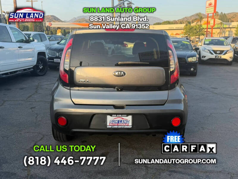 2019 Kia Soul