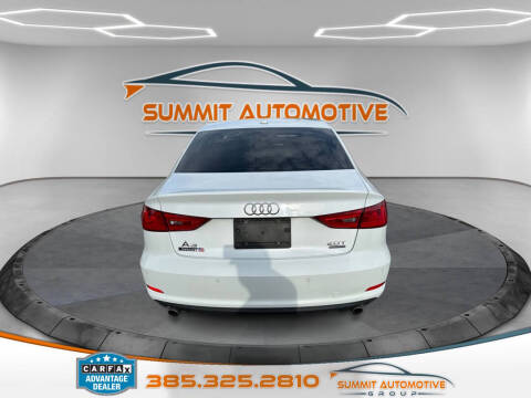 2015 Audi A3 2.0T quattro Premium