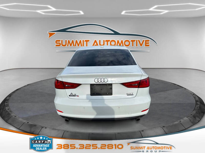 2015 Audi A3 2.0T quattro Premium