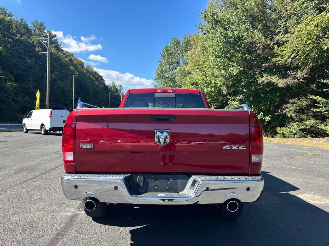 2011 Ram 1500 for sale at Boardman Brothers Motor Car Company Inc in Pottsville, PA