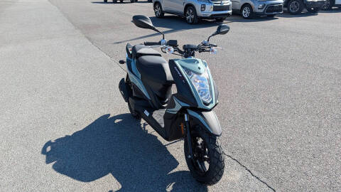 2026 Kymco Super 8 50X