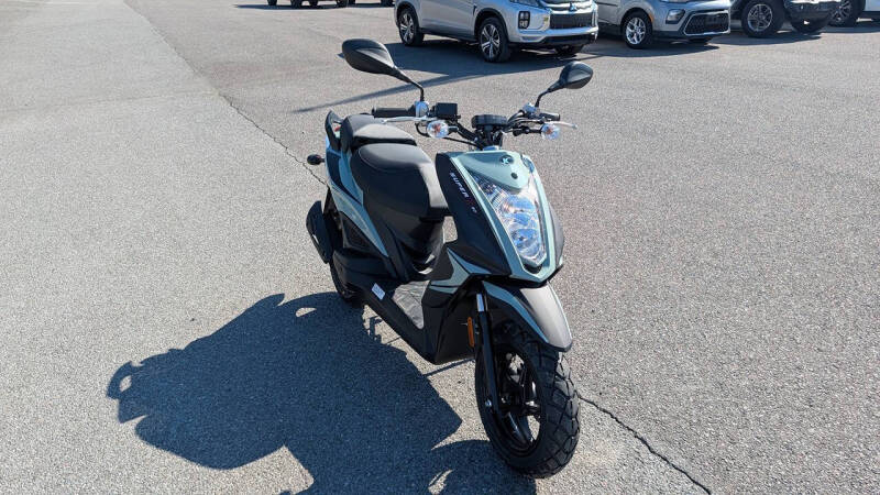 2026 Kymco Super 8 50X