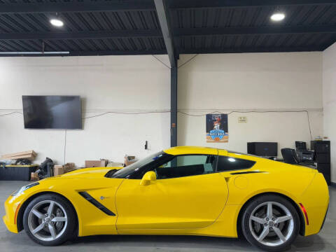2014 Chevrolet Corvette Stingray