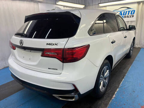 2020 Acura MDX SH-AWD