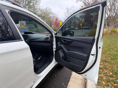 2019 Subaru Crosstrek 2.0i Premium