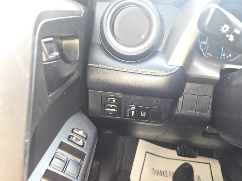 2018 Toyota RAV4 Hybrid