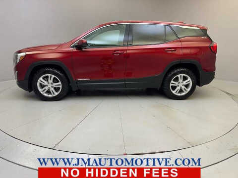 2018 GMC Terrain SLE