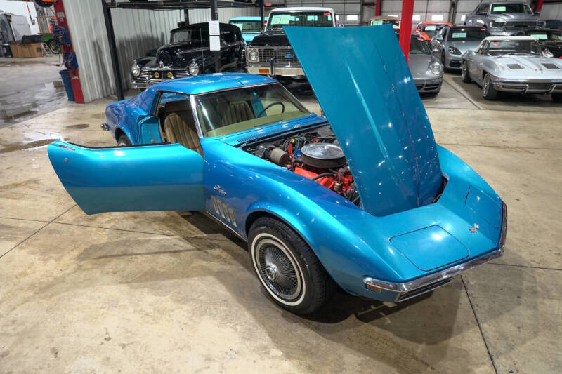 1969 Chevrolet Corvette