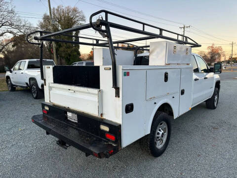 2015 GMC Sierra 2500HD