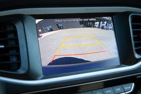 2019 Hyundai Ioniq Hybrid Blue