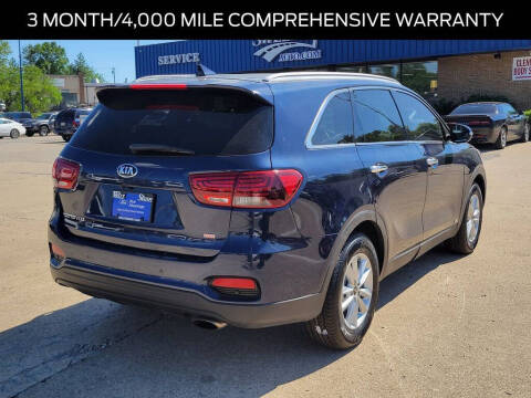 2019 Kia Sorento LX