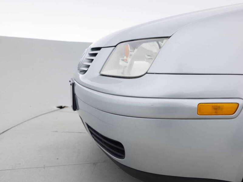 2002 Volkswagen Jetta GLS