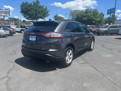 2016 Ford Edge SE