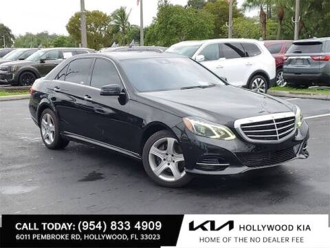 2014 Mercedes-Benz E-Class for sale at JumboAutoGroup.com in Hollywood FL