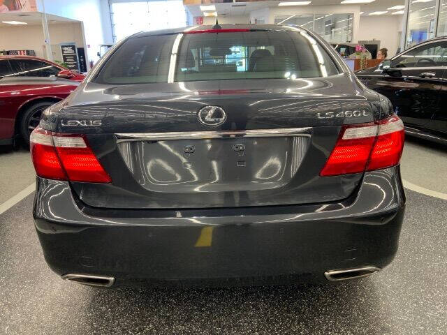2008 Lexus LS 460 L