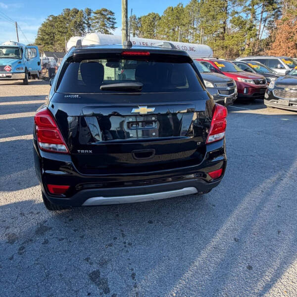 2019 Chevrolet Trax LT