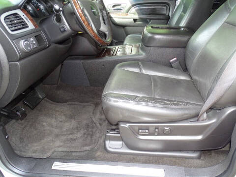 2013 GMC Yukon Denali