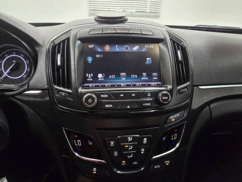 2016 Buick Regal