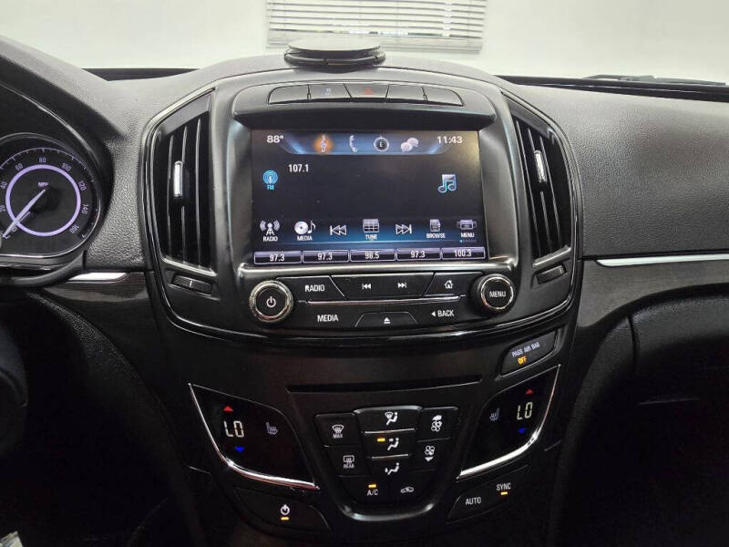 2016 Buick Regal