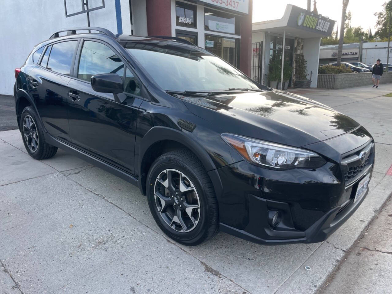 2019 Subaru Crosstrek for sale at Kingston Motors, Inc. in Woodland Hills, CA