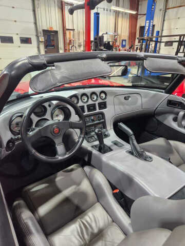 1995 Dodge Viper RT/10