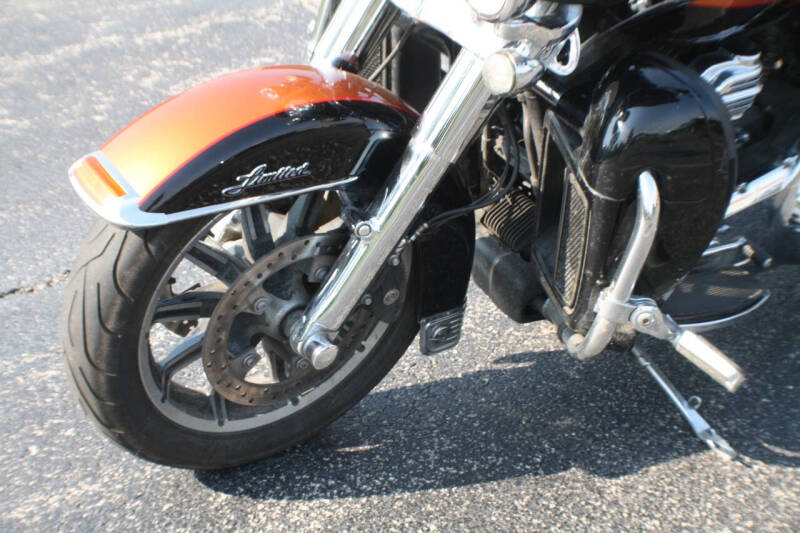 2014 Harley-Davidson Ultra Limited