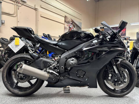 2020 Yamaha YZF-R6